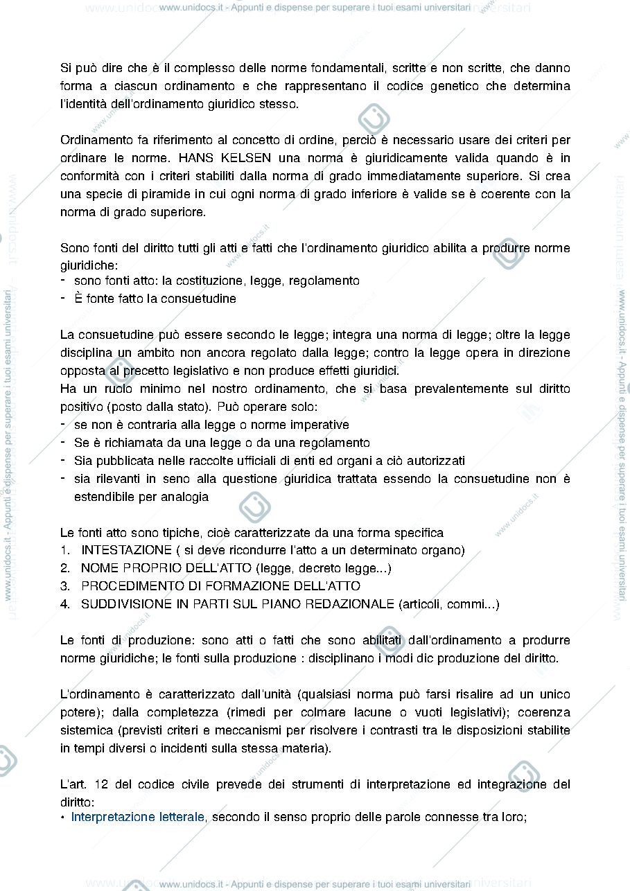 Anteprima pagina 2 — Diritto pubblico
