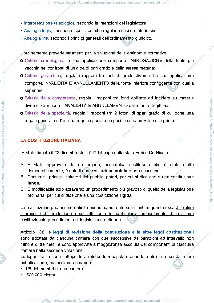 Anteprima pagina 3 — Diritto pubblico