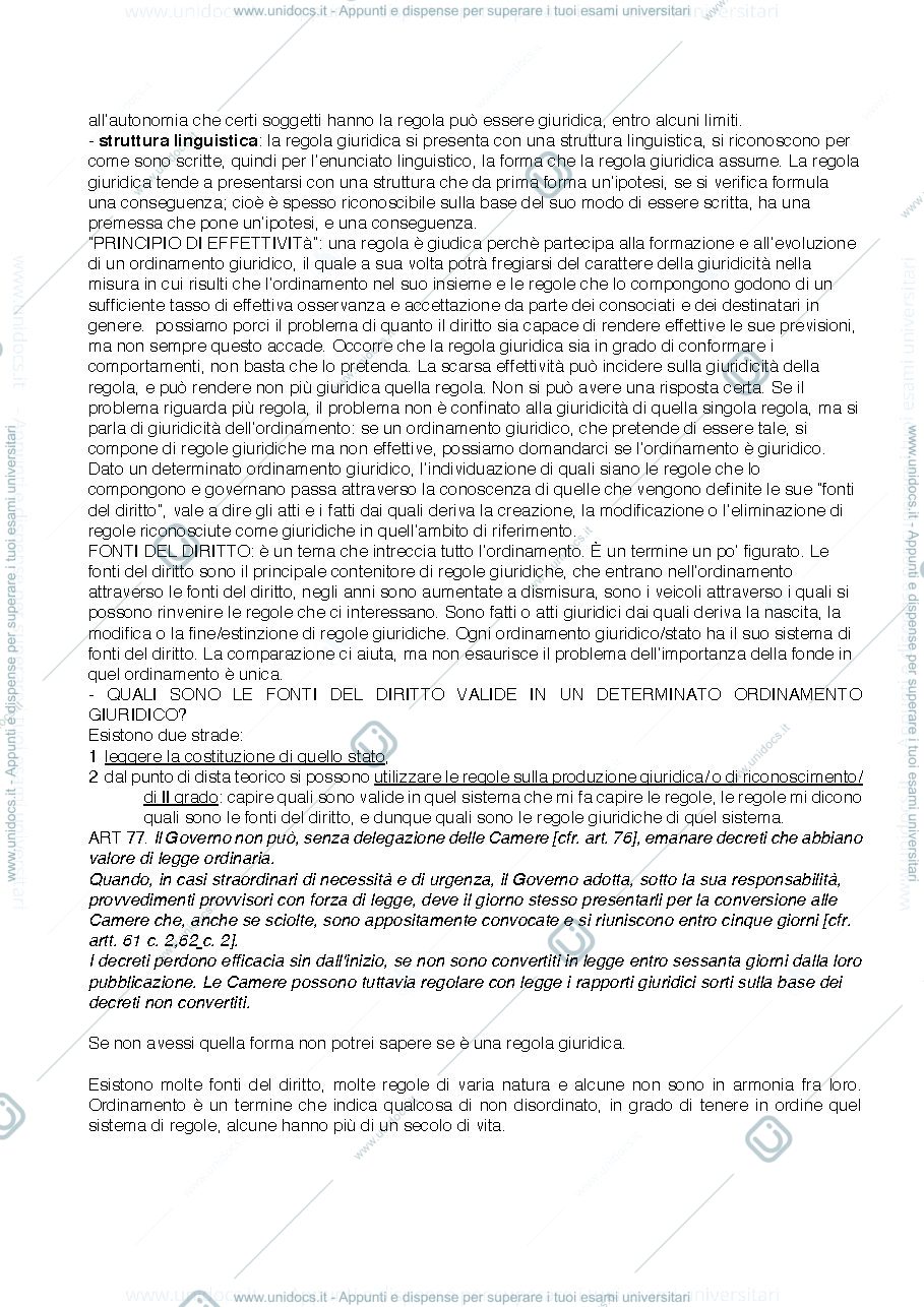 Anteprima pagina 3 —  Diritto pubblico - Panizza, Stradella