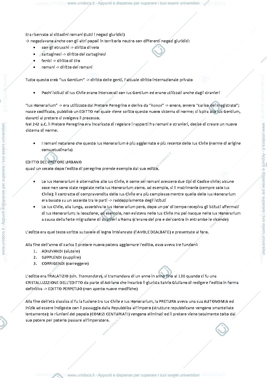 Anteprima pagina 4 — istituzioni di diritto romano (M-Q)