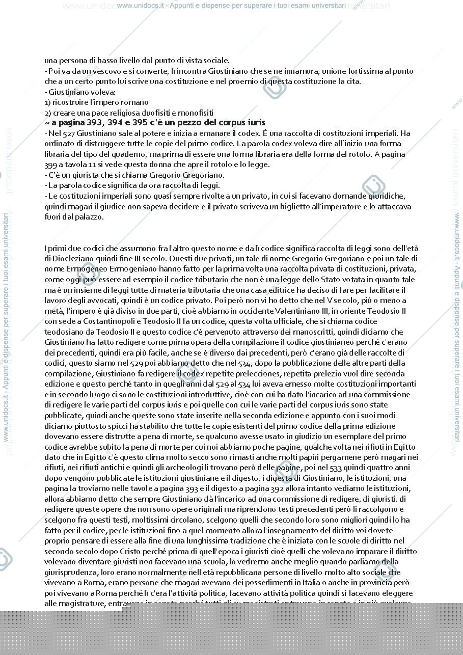 Anteprima pagina 2 — APPUNTI 