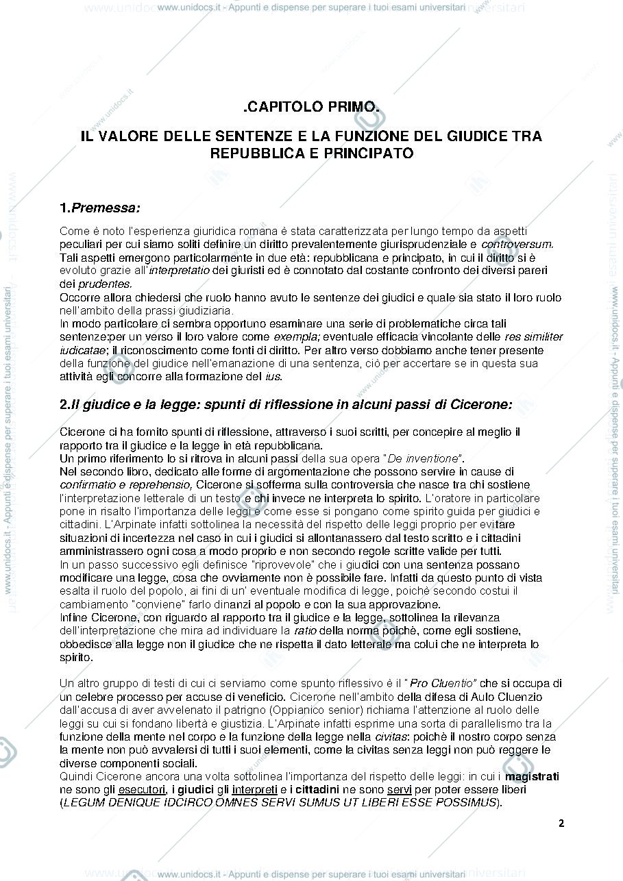 Anteprima pagina 2 — CONTRA CONSTITUTIONES IUDICARE