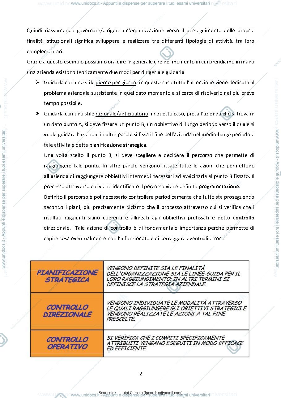 Anteprima pagina 3 — dispensa diritto pubblico
