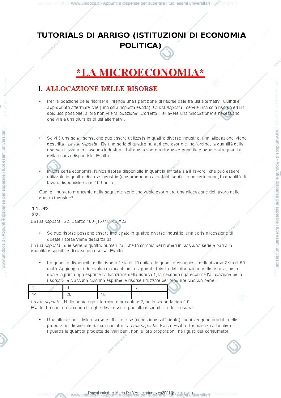 Anteprima pagina 3 — appunti