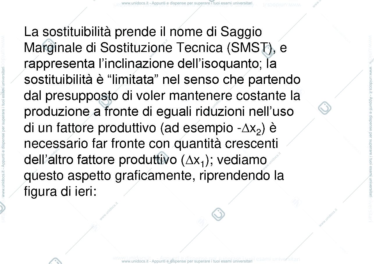 Anteprima pagina 3 — Isoquanto e sms