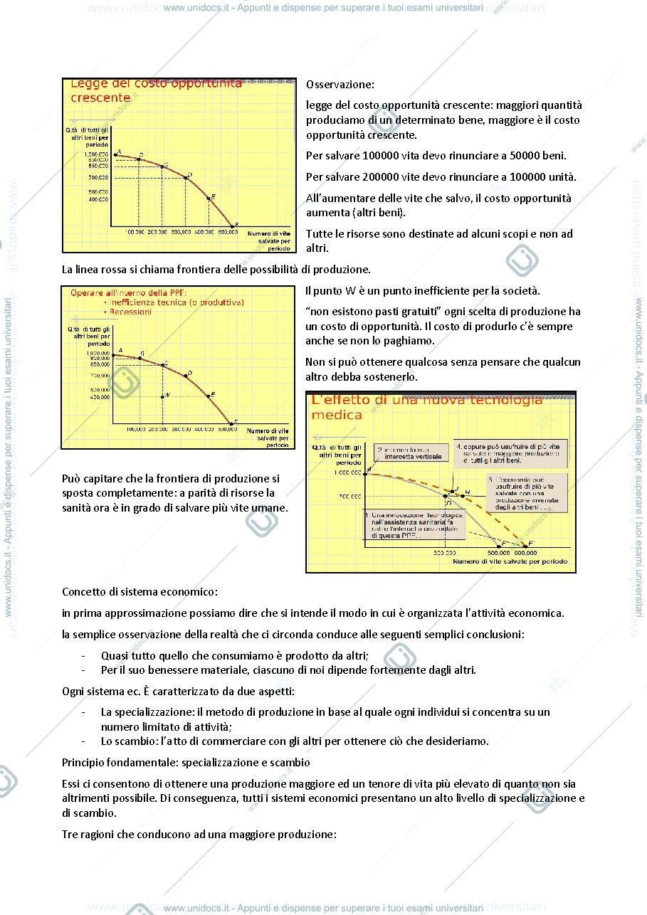 Anteprima pagina 2 — microeconomia