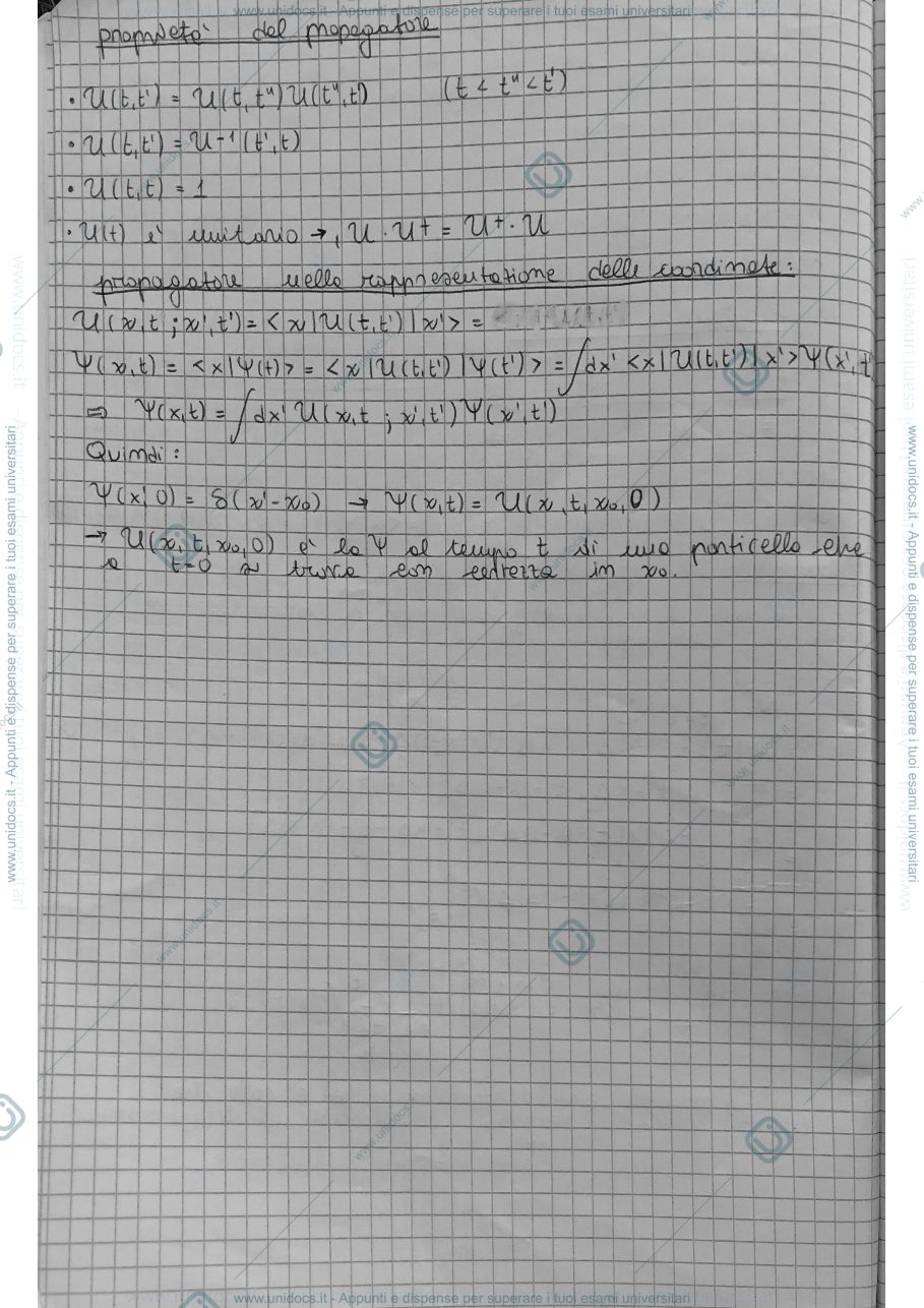 Anteprima pagina 3 — Programma di esame 