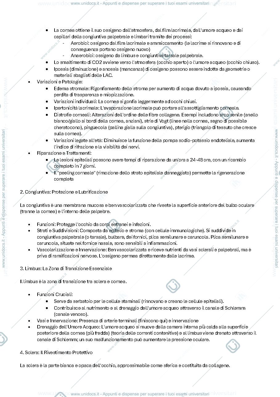 Anteprima pagina 2 — Contatologia appunti completi