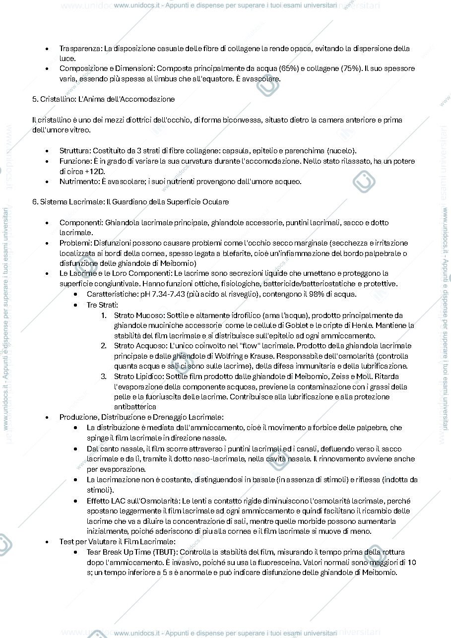 Anteprima pagina 3 — Contatologia appunti completi