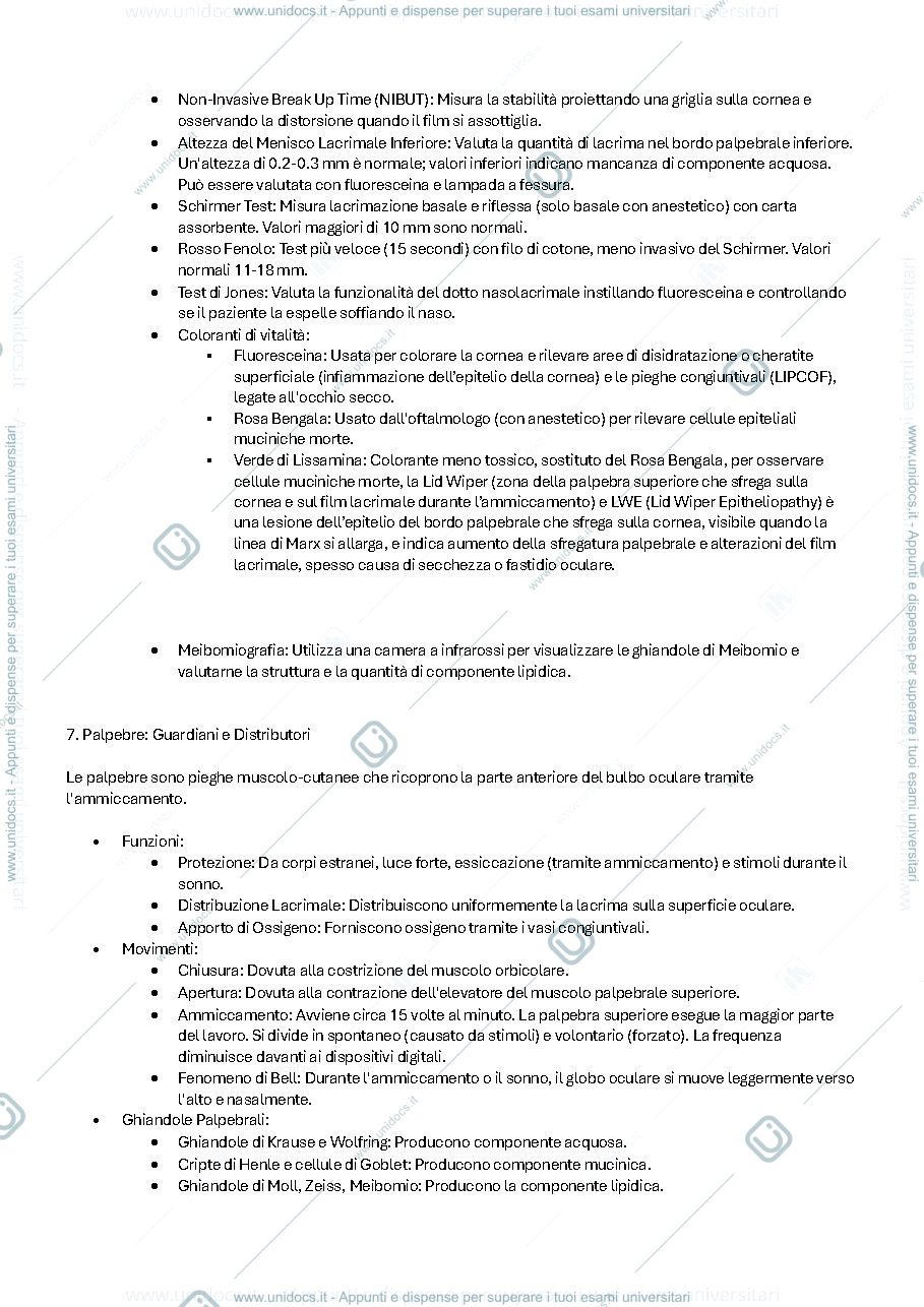 Anteprima pagina 4 — Contatologia appunti completi