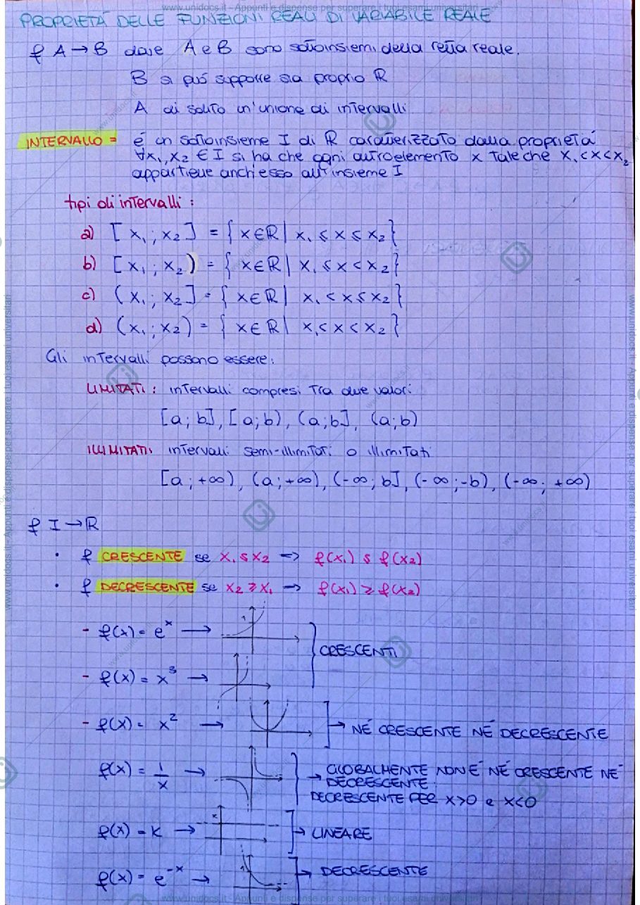 Anteprima pagina 3 — istituzioni di matematica