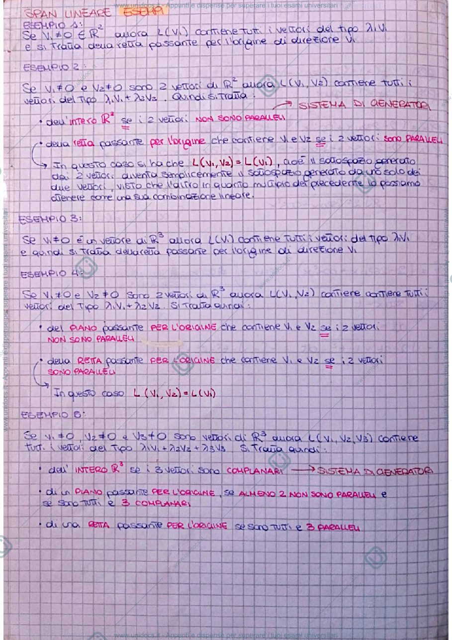 Anteprima pagina 1 — istituzioni di matematica