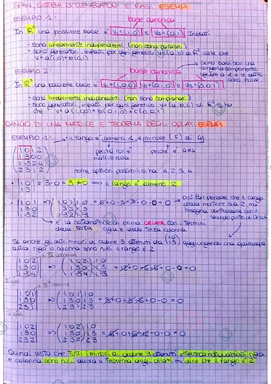 Anteprima pagina 2 — istituzioni di matematica