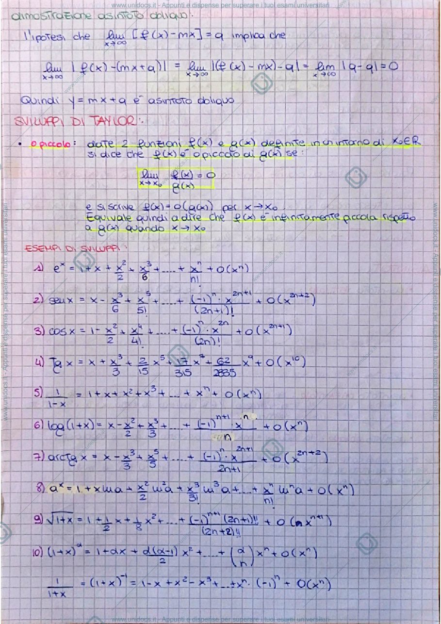 Anteprima pagina 1 — istituzioni di matematica