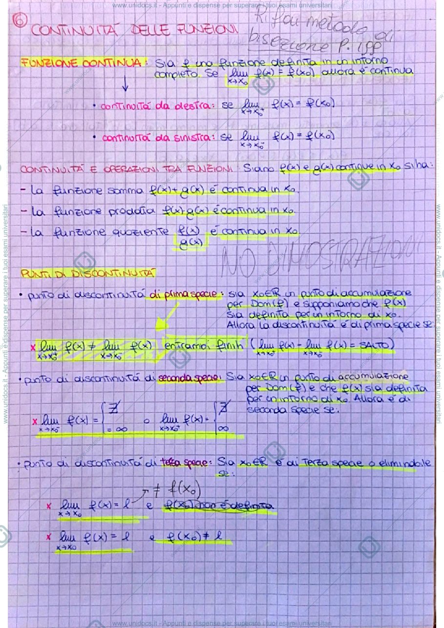 Anteprima pagina 2 — istituzioni di matematica