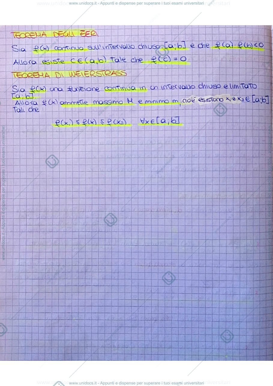 Anteprima pagina 3 — istituzioni di matematica