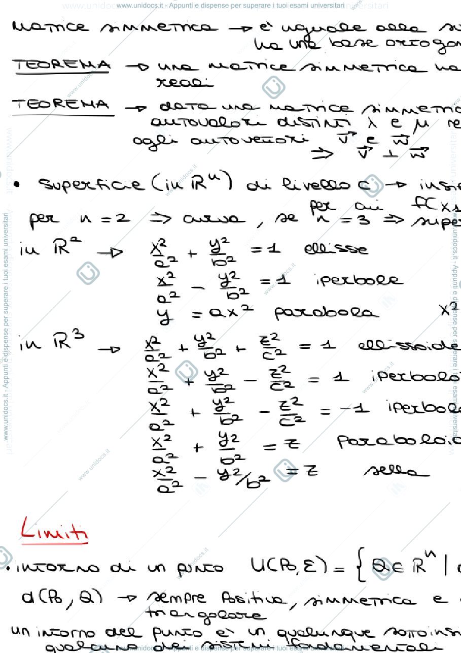 Anteprima pagina 2 — Riassunti