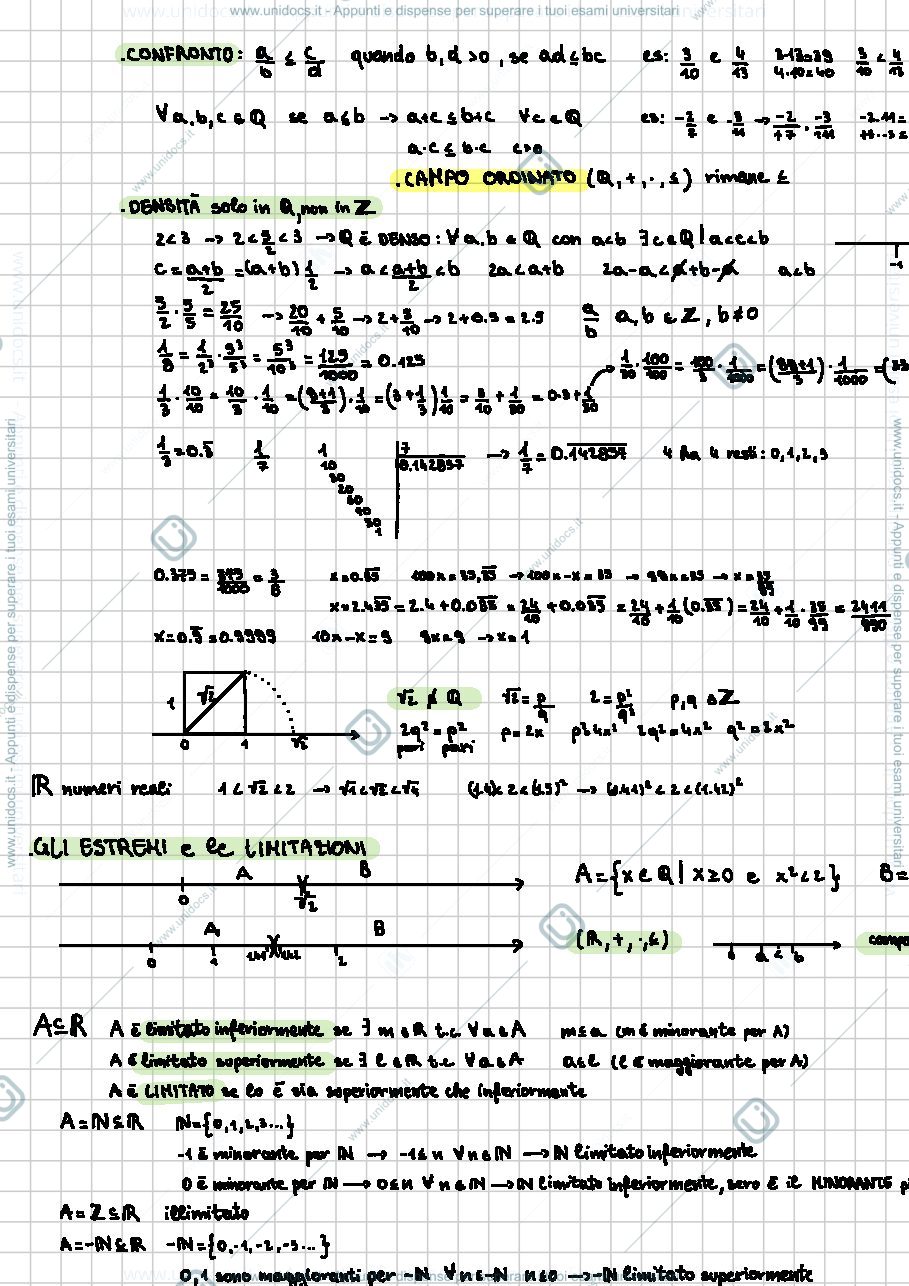 Anteprima pagina 3 — Istituzioni di matematica 