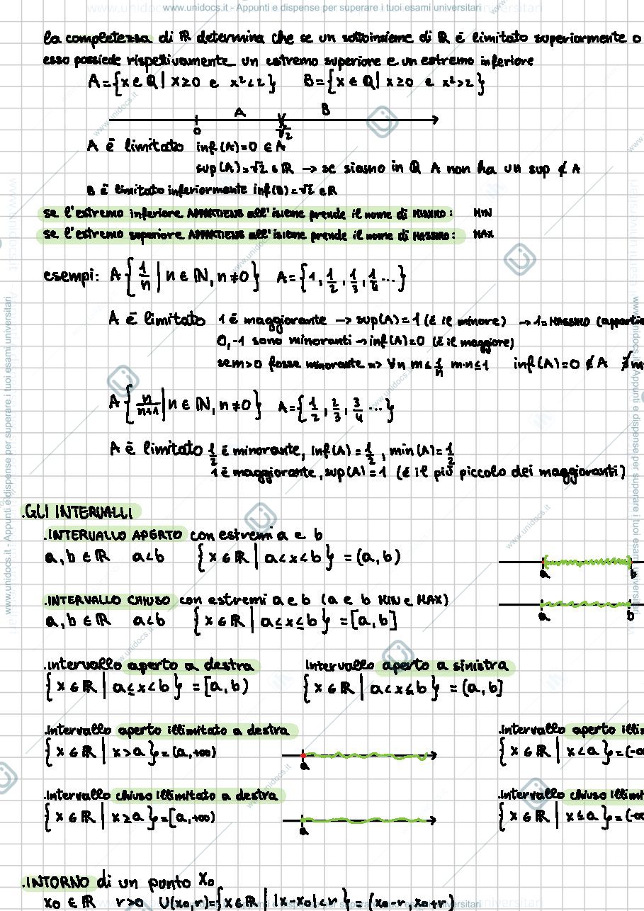 Anteprima pagina 4 — Istituzioni di matematica 