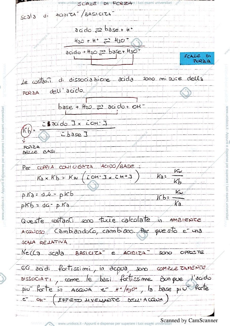 Anteprima pagina 3 — Appunti analisi matematiche I