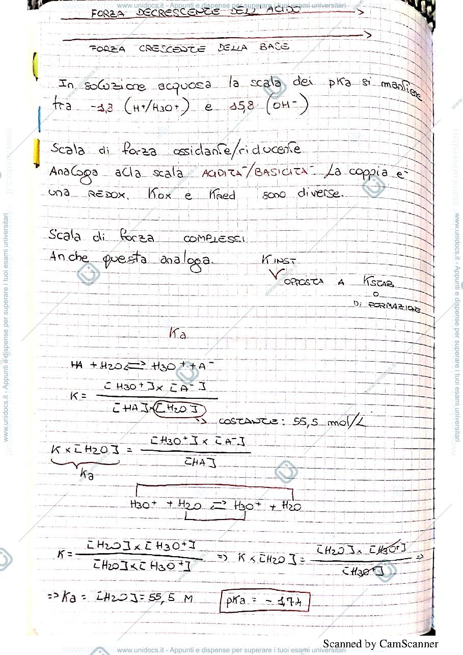 Anteprima pagina 4 — Appunti analisi matematiche I