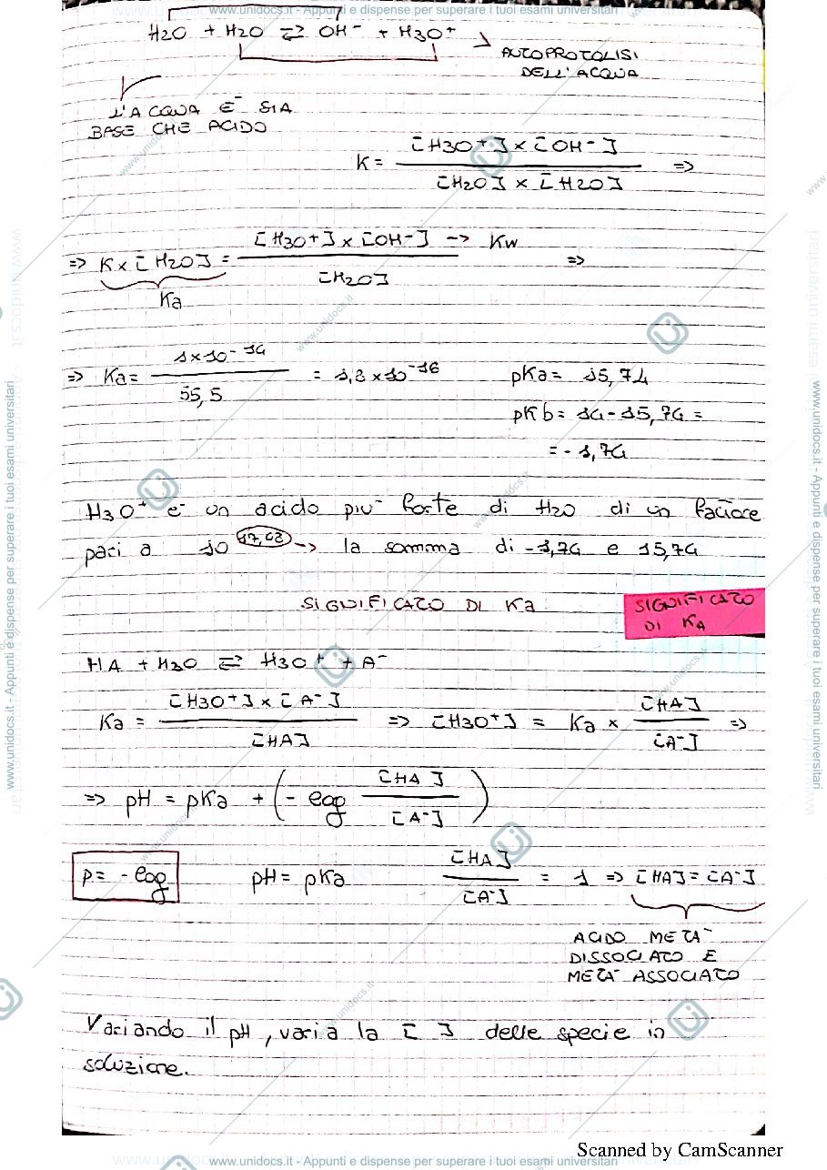 Anteprima pagina 5 — Appunti analisi matematiche I