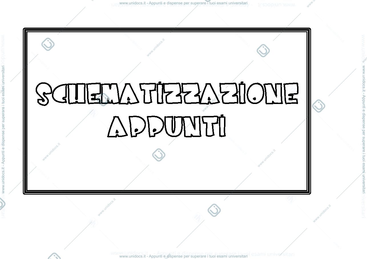 Anteprima pagina 1 — appunti istituzioni moderna