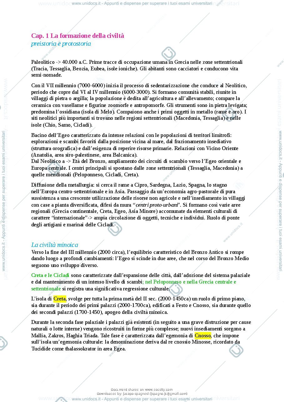 Anteprima pagina 2 — LEZIONI BATTISTONI 2019