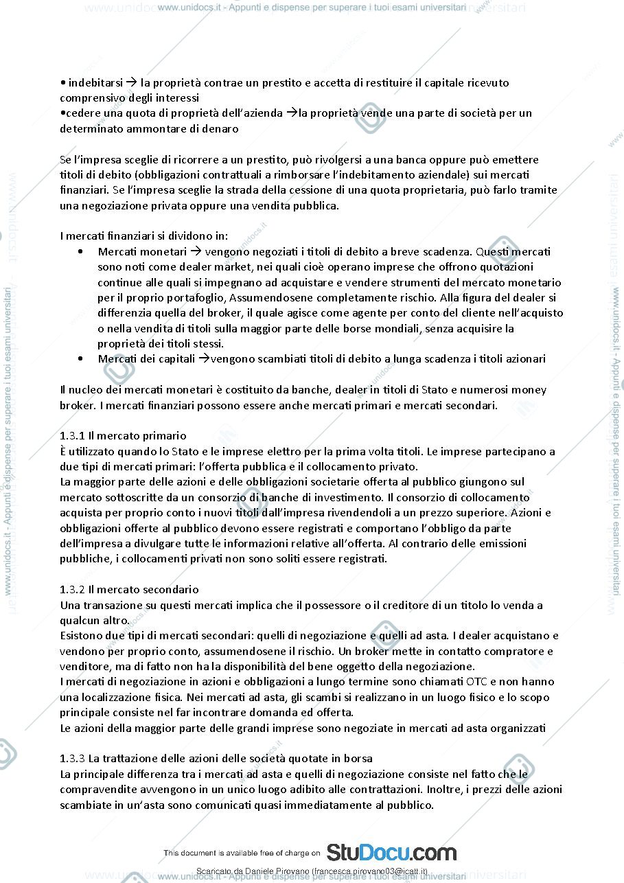 Anteprima pagina 4 — finanza 