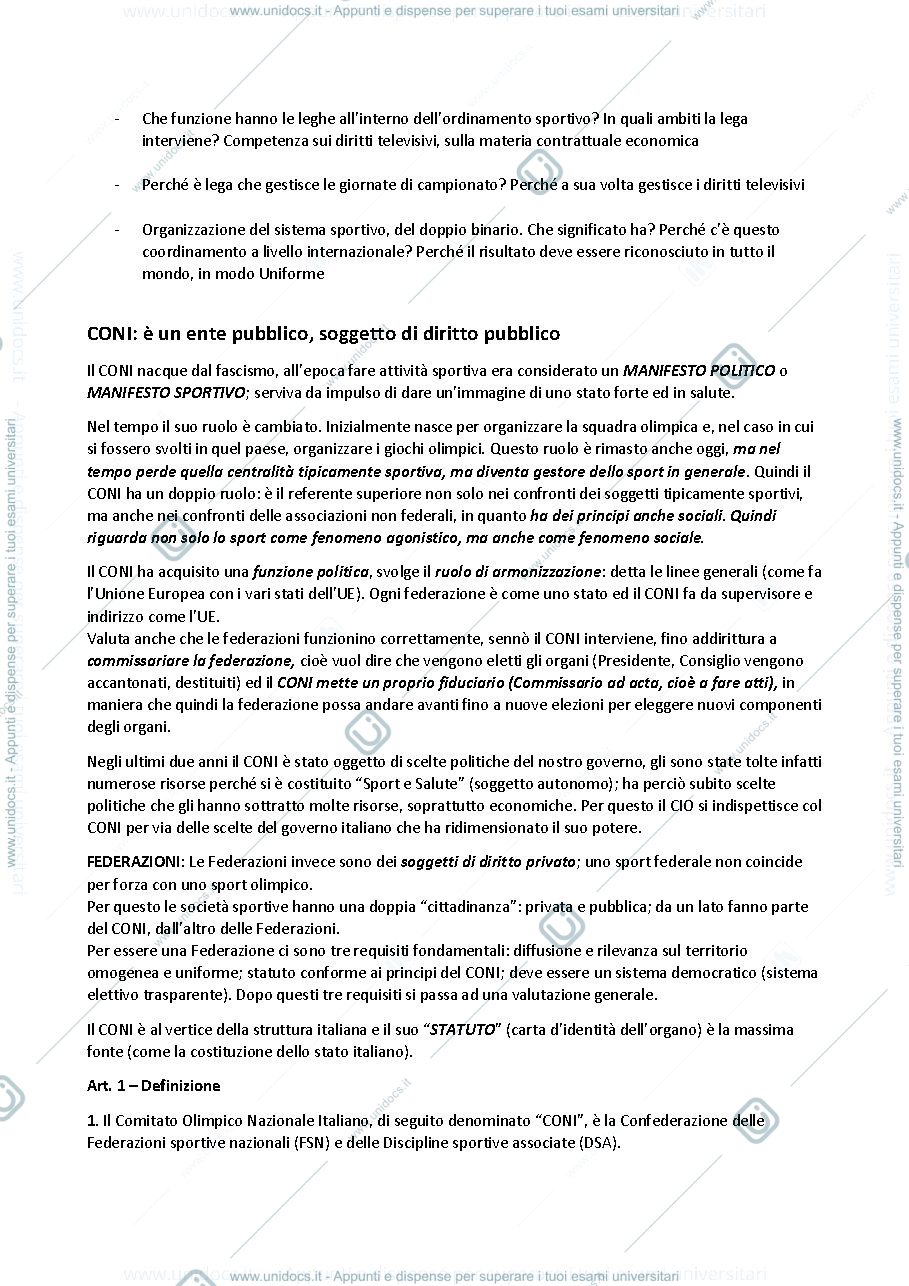 Anteprima pagina 2 — APPUNTI ESAME PACO D'ONOFRIO 