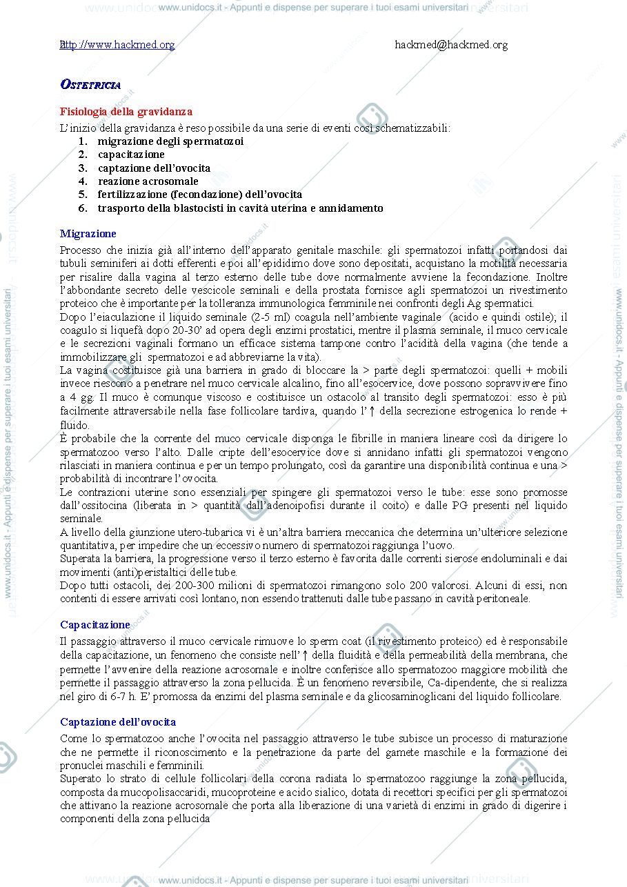 Anteprima pagina 2 — Ginecologia 