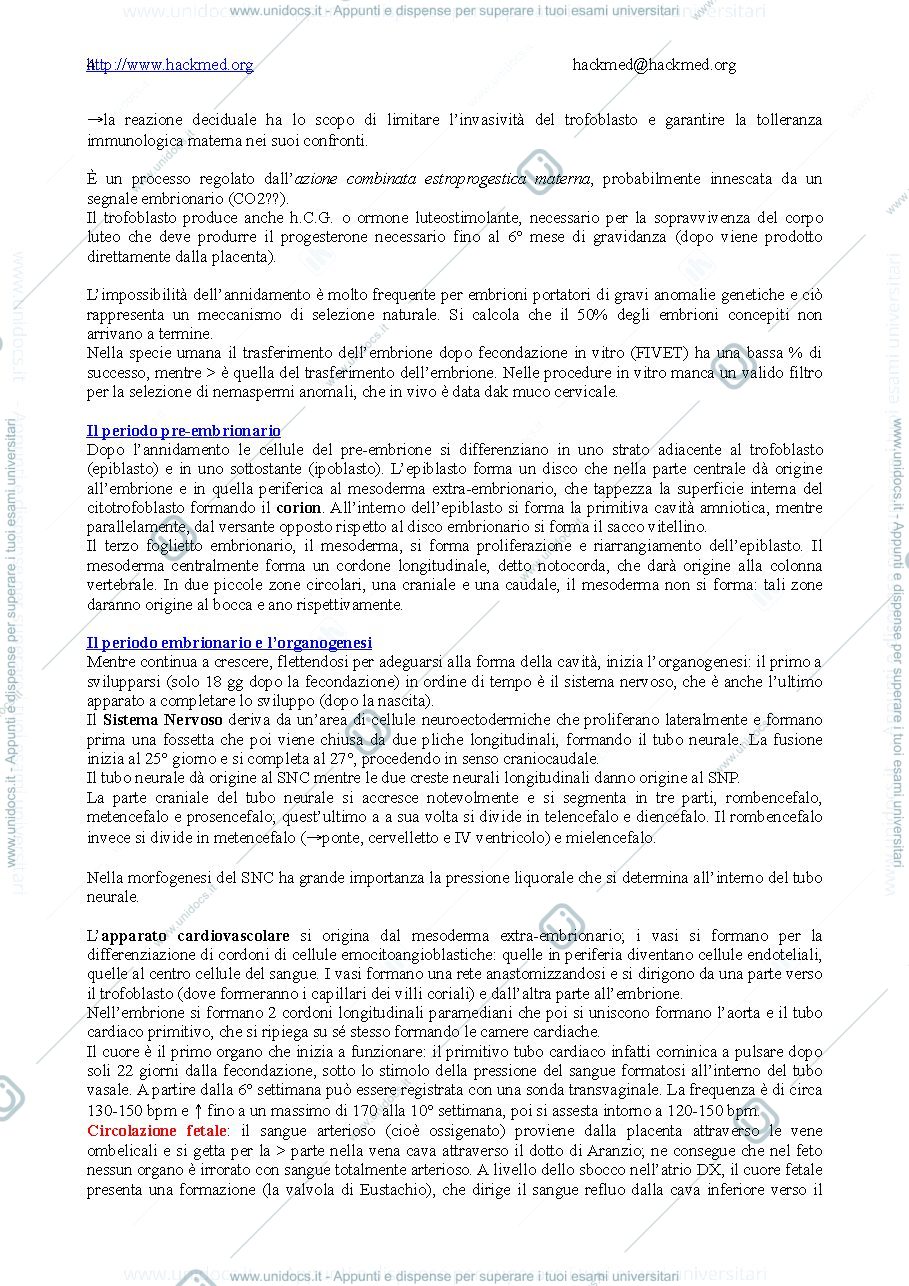 Anteprima pagina 4 — Ginecologia 
