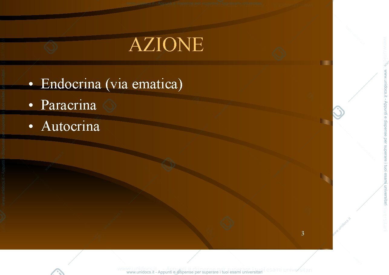Anteprima pagina 3 — ghiandole endocrine