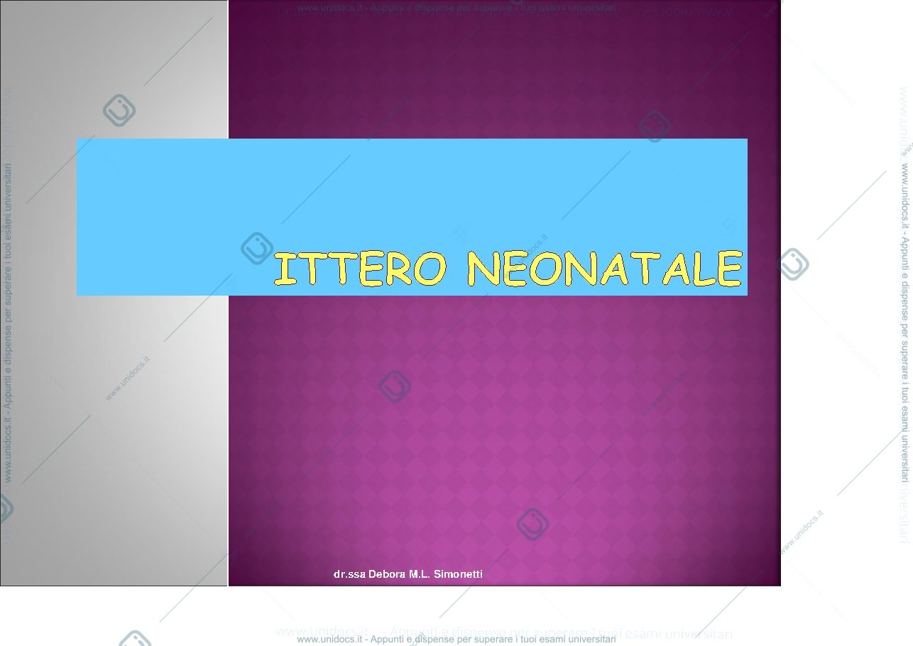 Anteprima pagina 1 — Sangue
