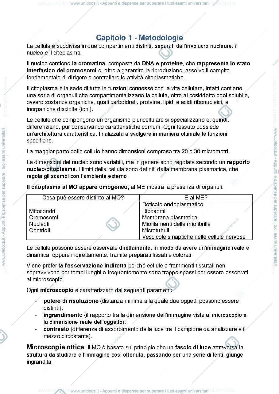 Anteprima pagina 5 — Riassunto monesi e de felici