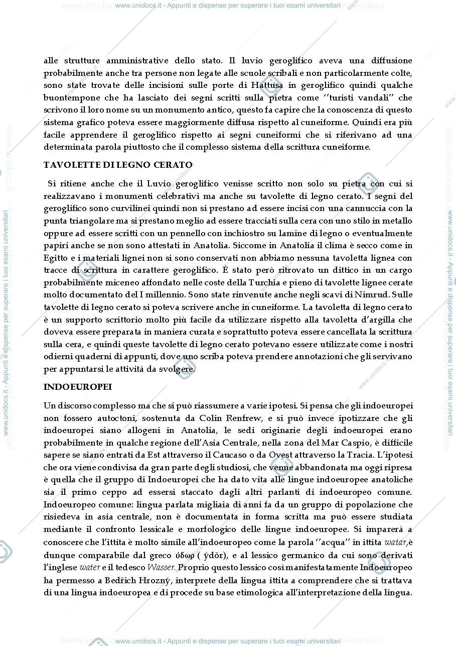 Anteprima pagina 3 — Lezione 3