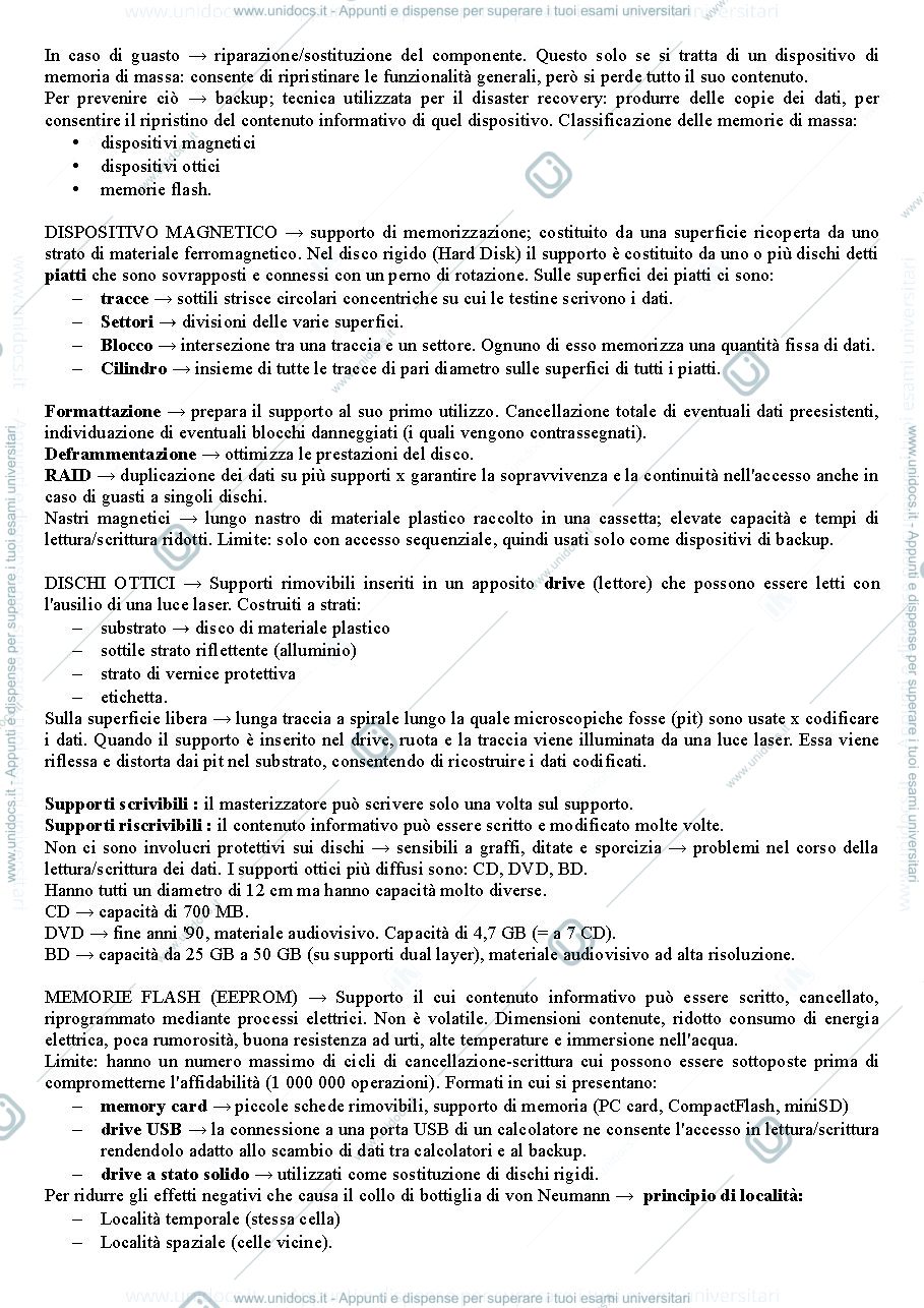 Anteprima pagina 3 — informatica