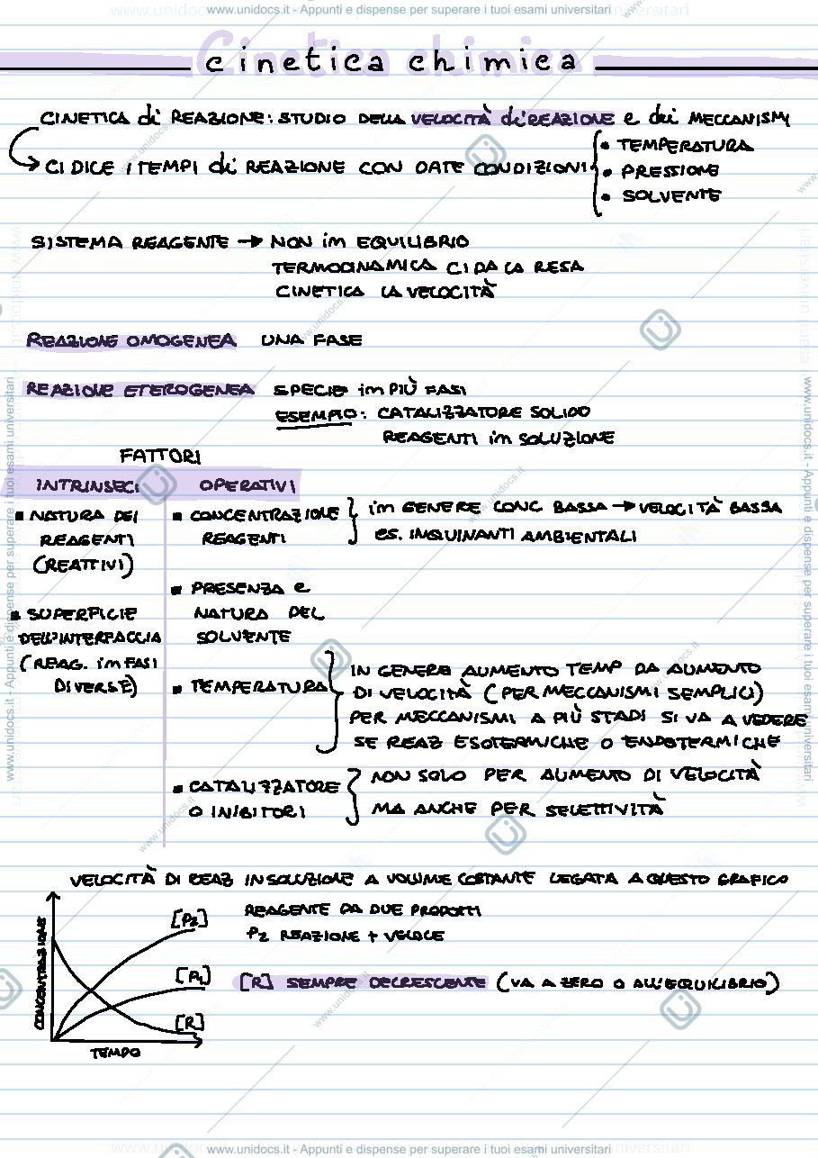 Anteprima pagina 1 — Laboratorio di chimica fisica