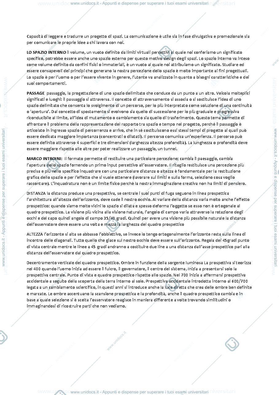 Anteprima pagina 1 — laboratorio di elementi visivi 