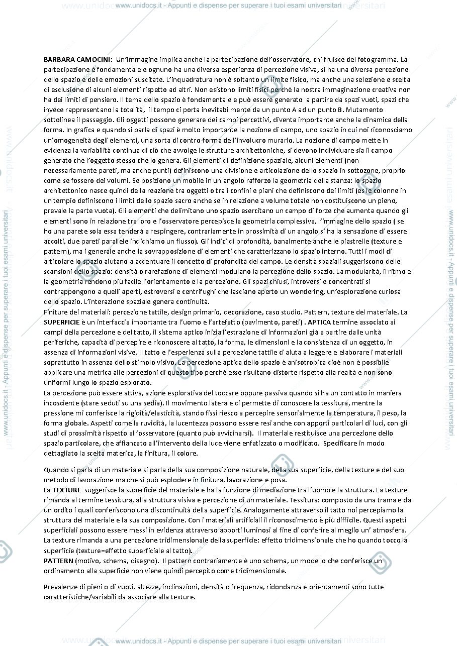 Anteprima pagina 2 — laboratorio di elementi visivi 