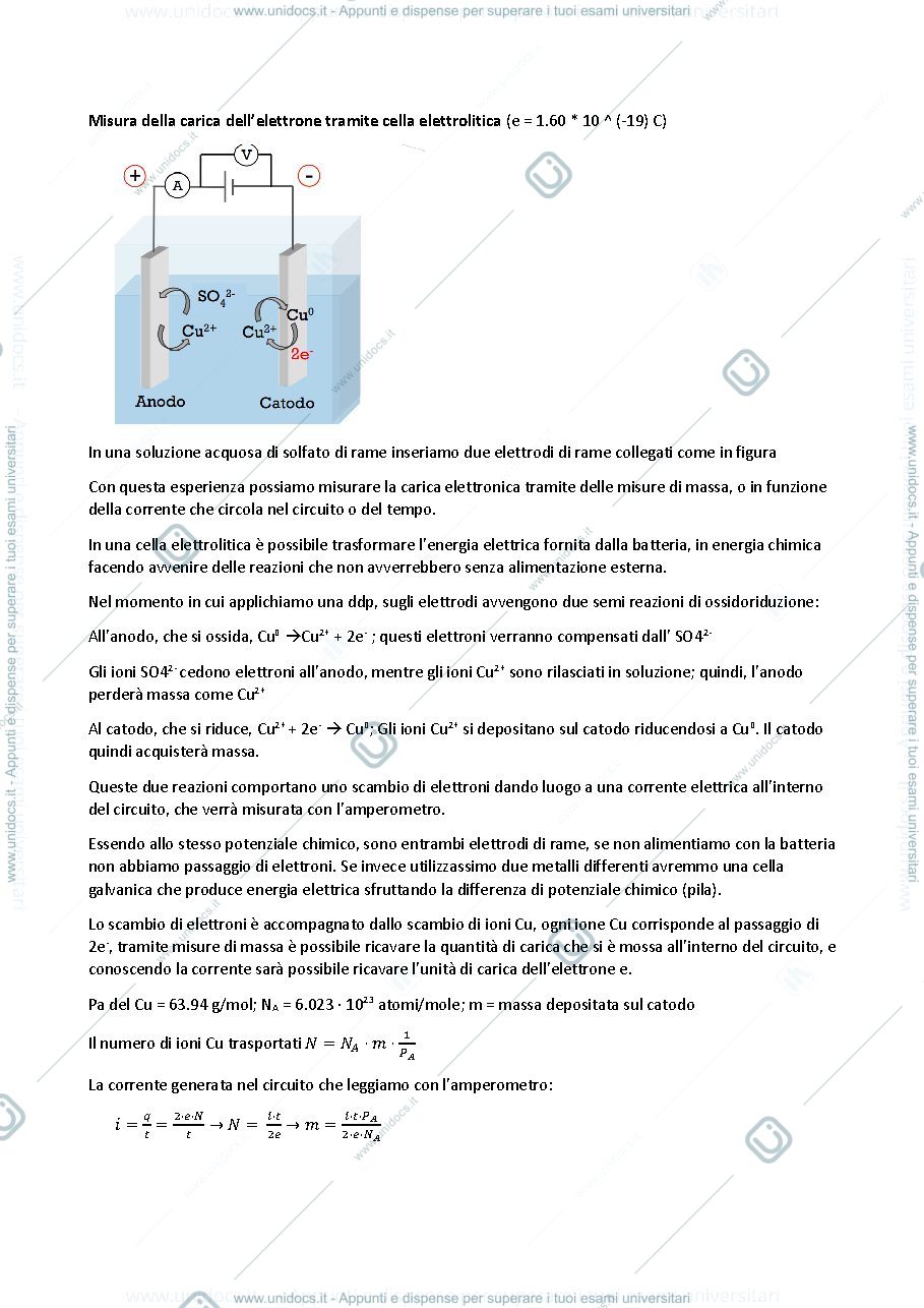 Anteprima pagina 3 — Appunti laboratorio di fisica 2