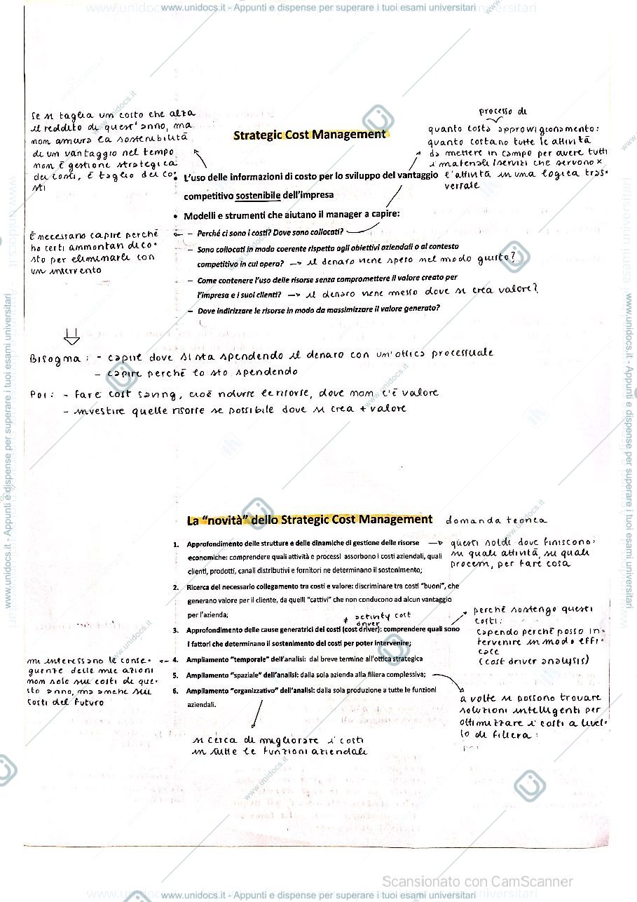 Anteprima pagina 2 — lezione 3 