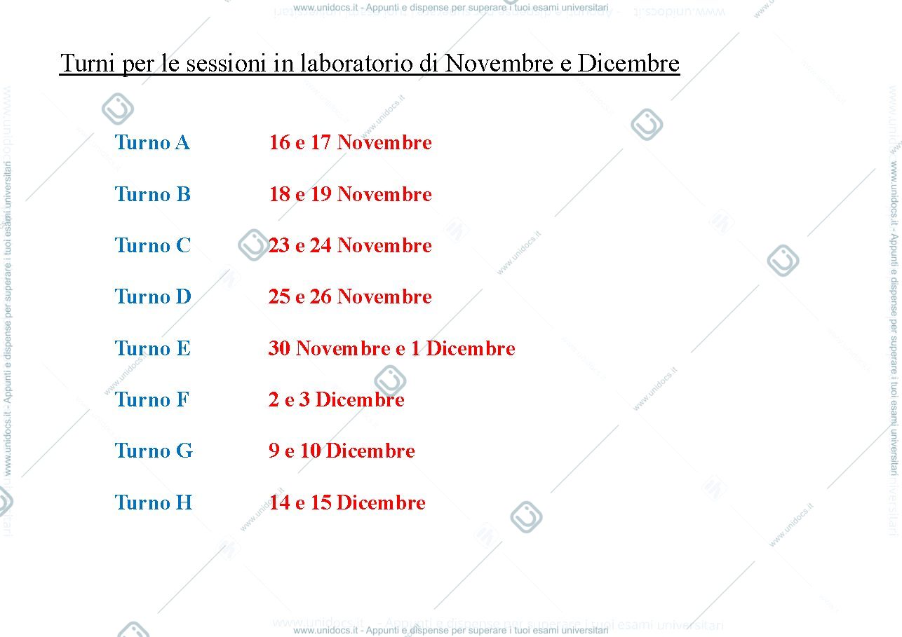 Anteprima pagina 3 — Intervalli di confidenza e distribuzione t-Sudent