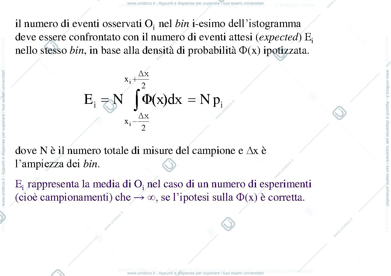 Anteprima pagina 4 — Test Chi-Quadro
