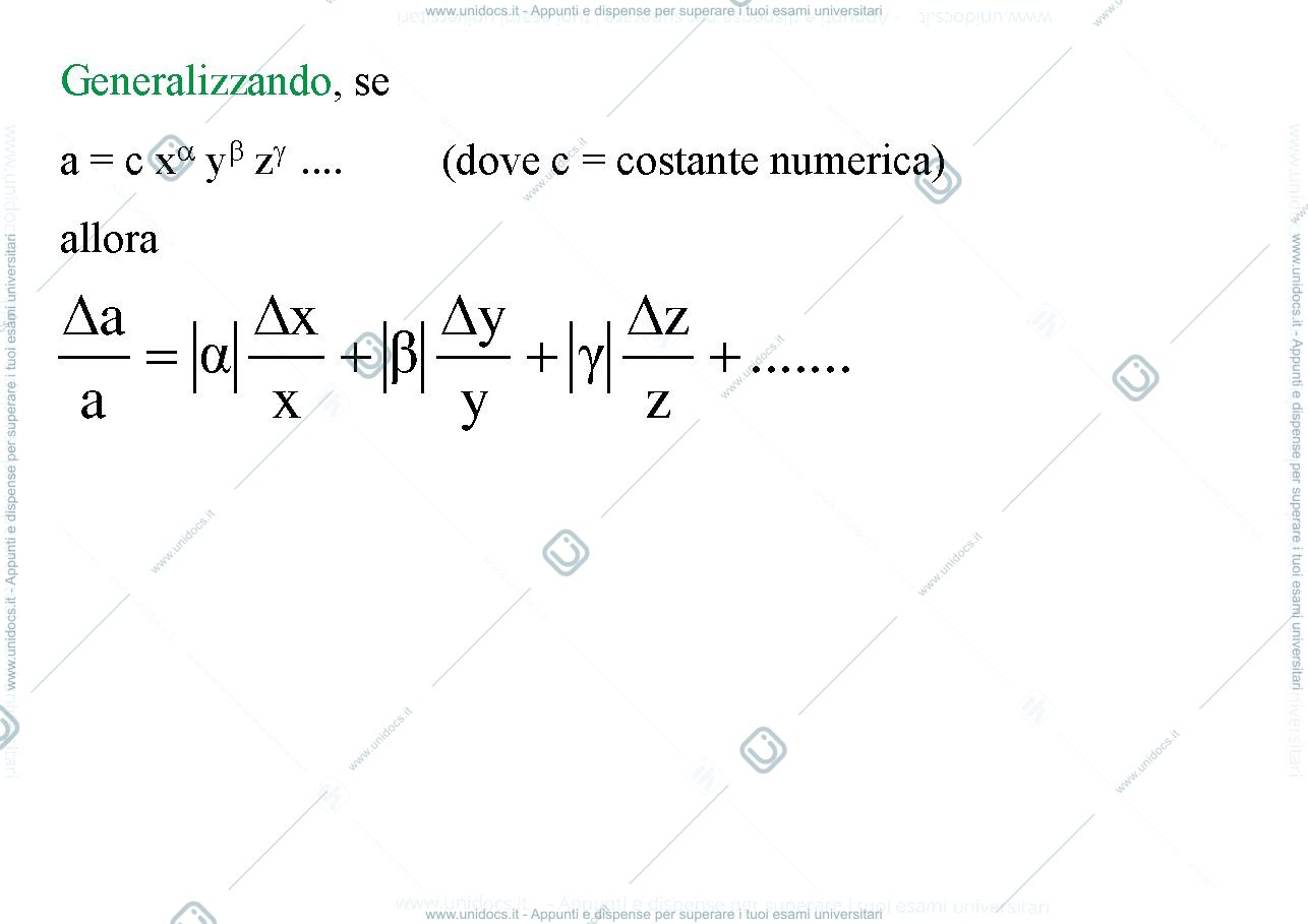 Anteprima pagina 3 — Calcolo della probabilità. 