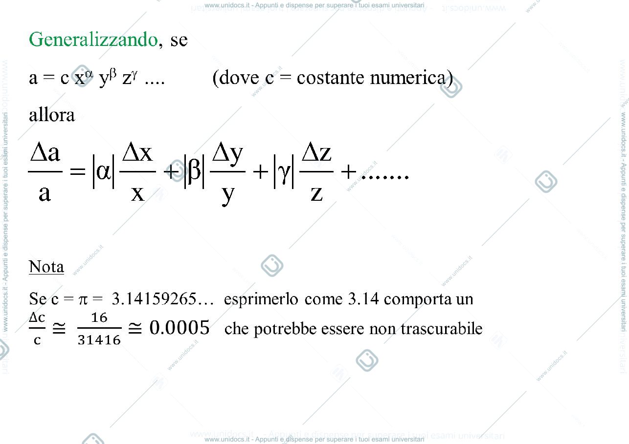 Anteprima pagina 4 — Calcolo della probabilità. 