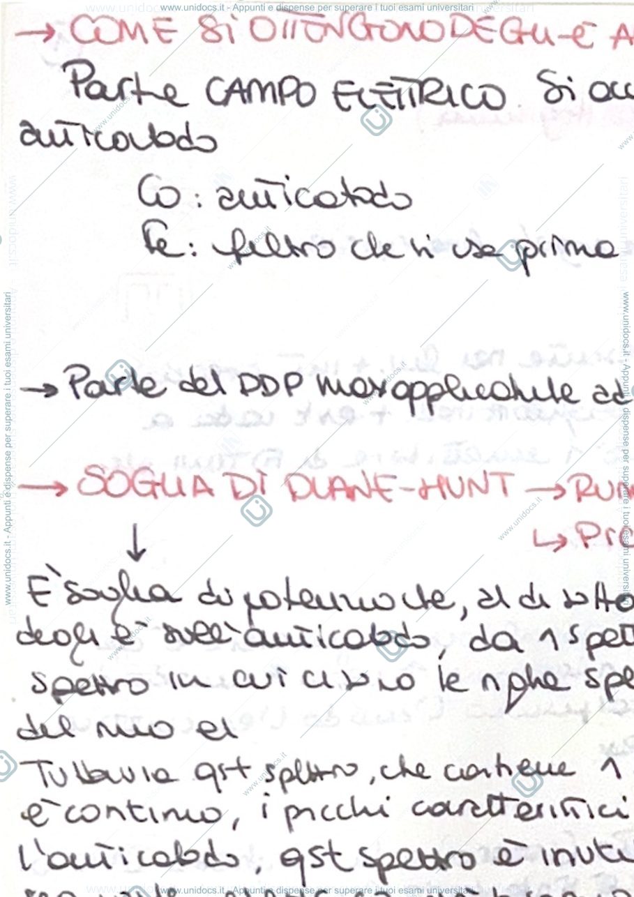 Anteprima pagina 2 — Domande Esame Laboratorio di Mineralogia e Petrografia