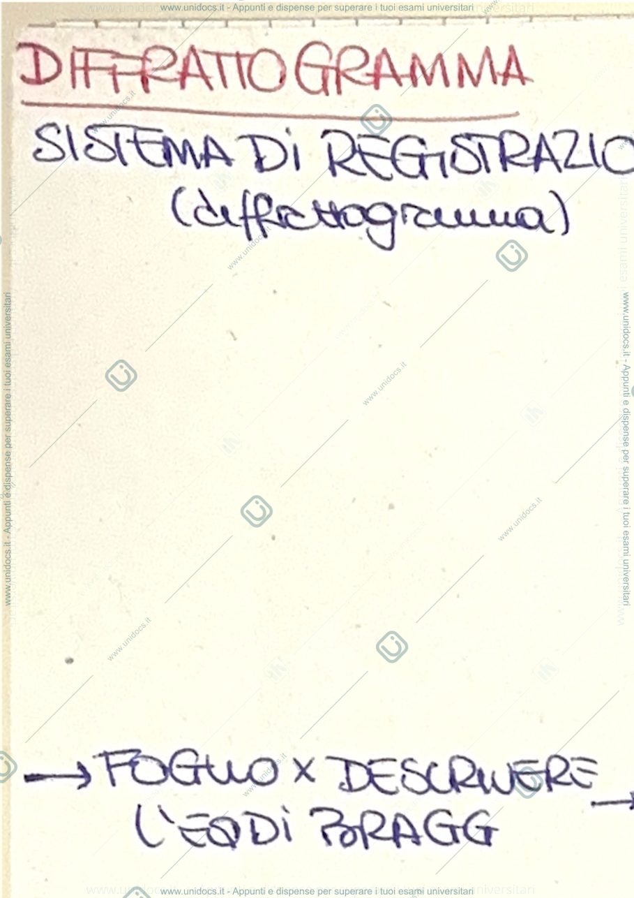Anteprima pagina 1 — Laboratorio di Mineralogia e Petrografia
