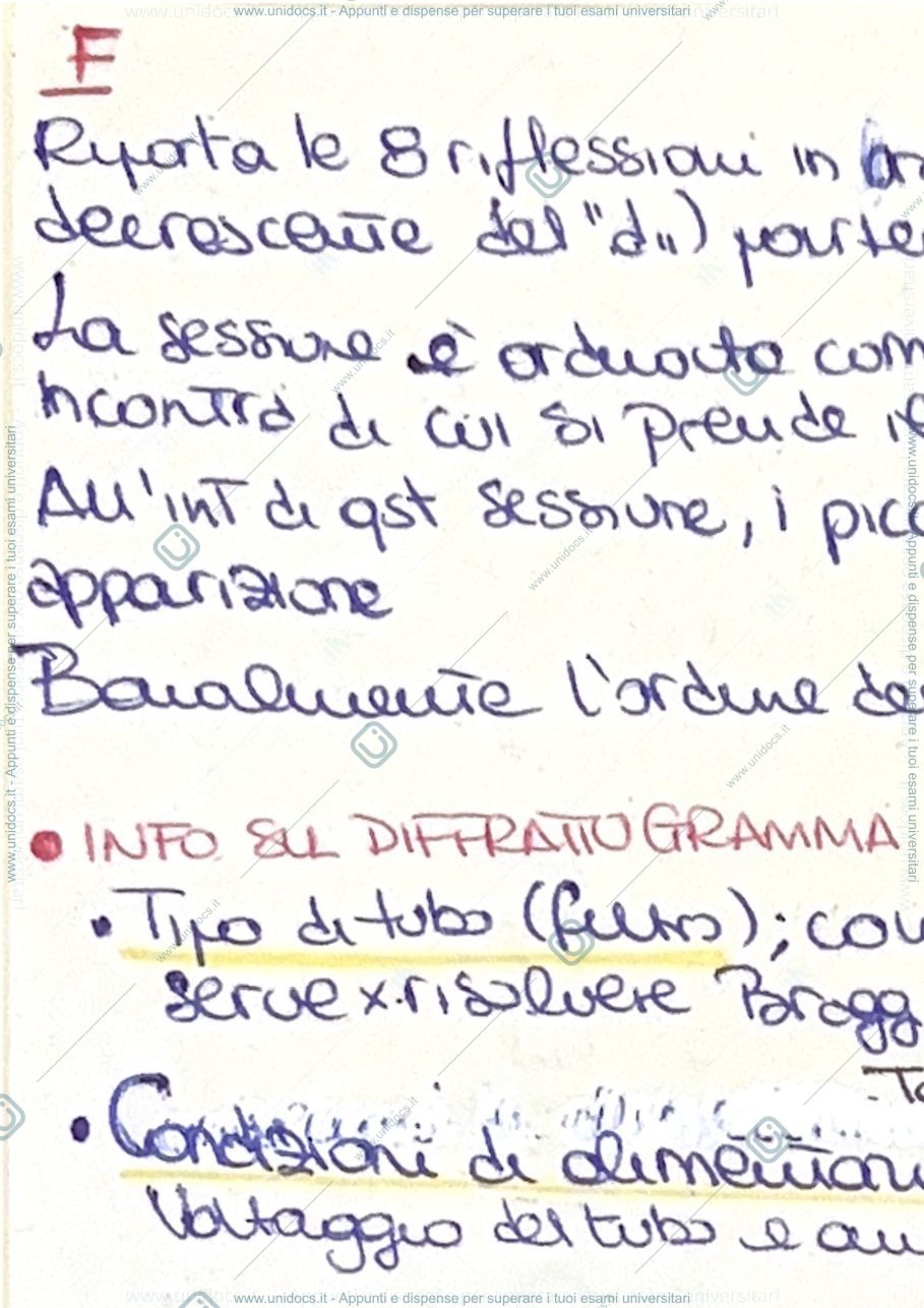 Anteprima pagina 3 — Laboratorio di Mineralogia e Petrografia