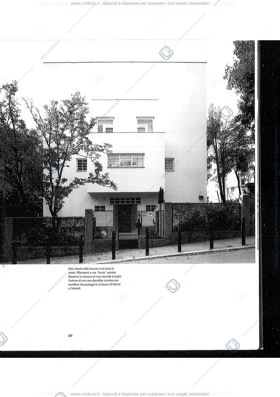 Anteprima pagina 2 — Casa Moller_Adolf Loos